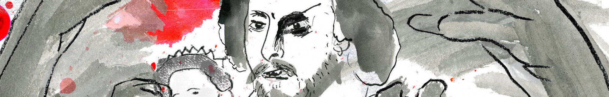 I Am Zombie Shakespeare