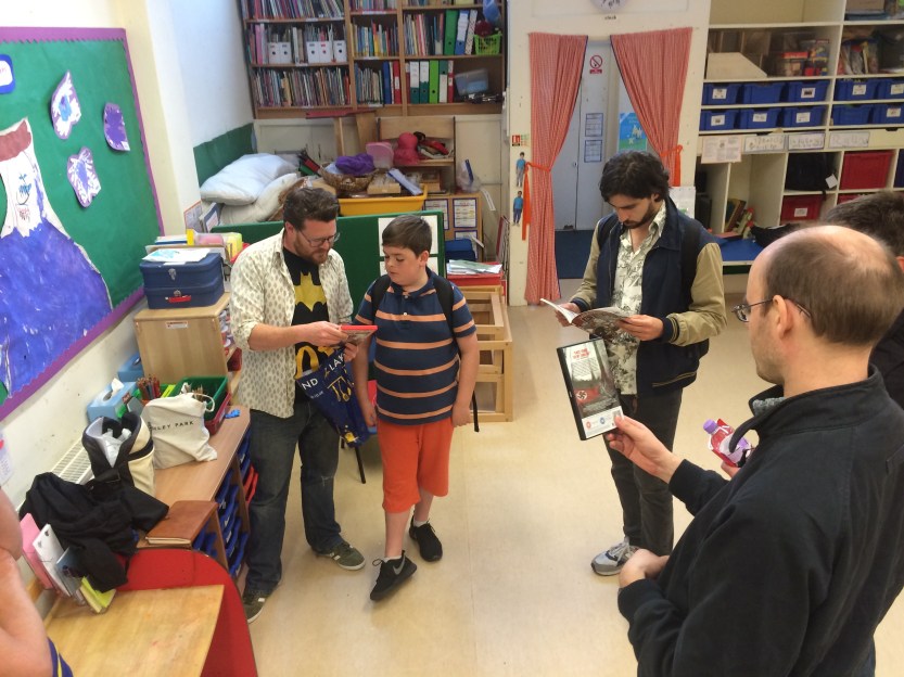 Don't be alarmed by the swastika in the right of the image. It's a film with evil Nazi Zombies... I think...